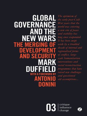 cover image of Global Governance and the New Wars